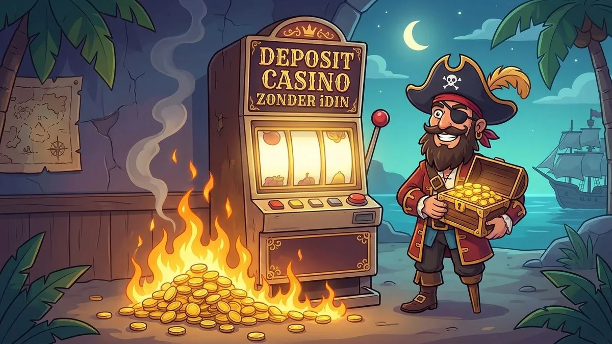 Casino Zonder iDIN slotspel